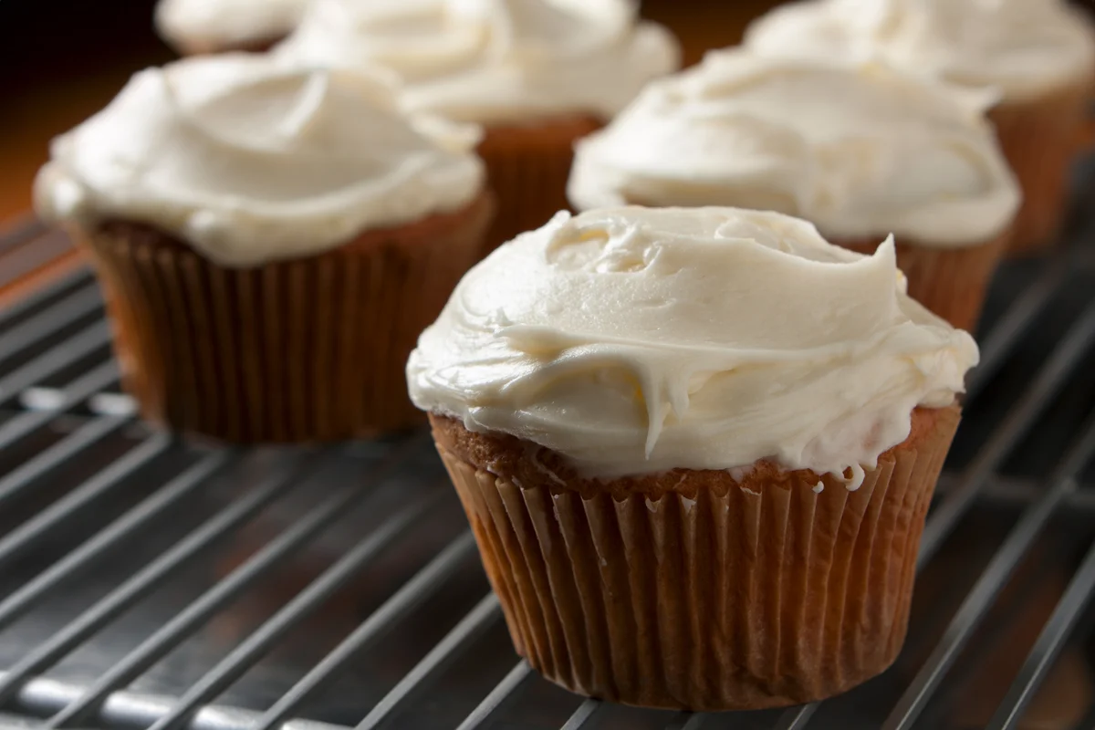 Frosted Cupcakes
