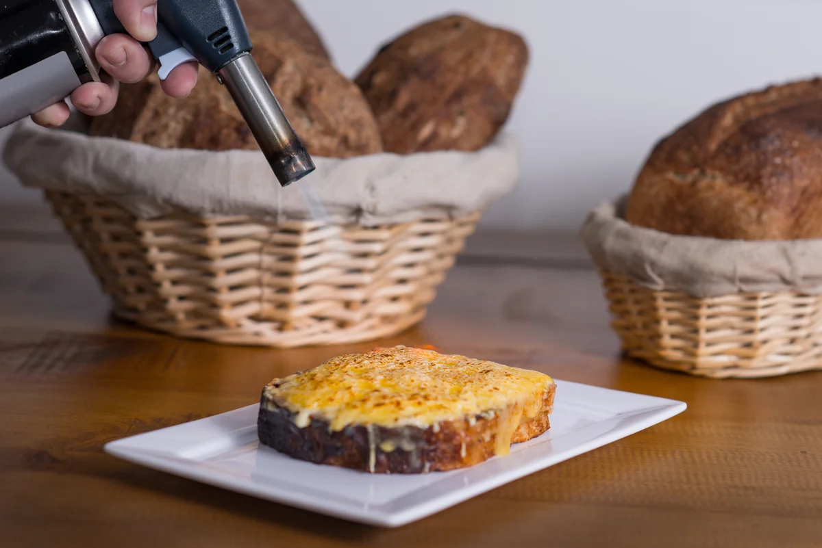 cheese toast