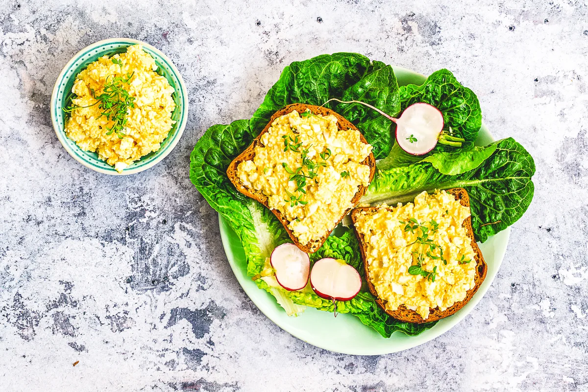 egg salad