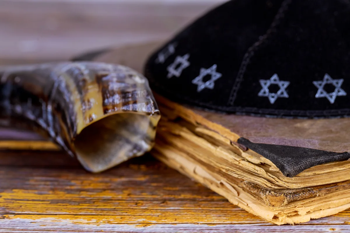 Rosh Hashanah symbols