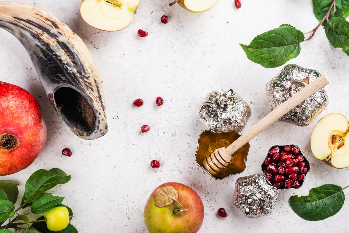 Rosh Hashanah items
