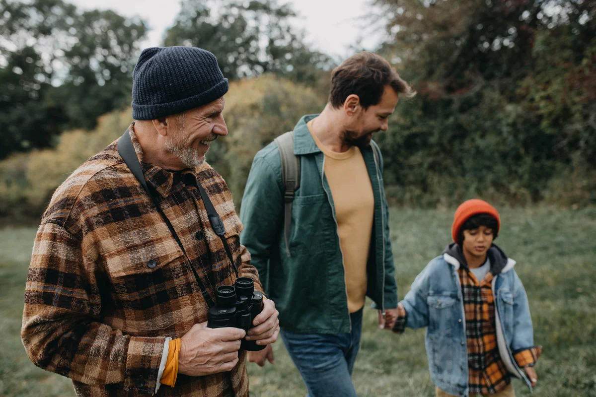 nature walk