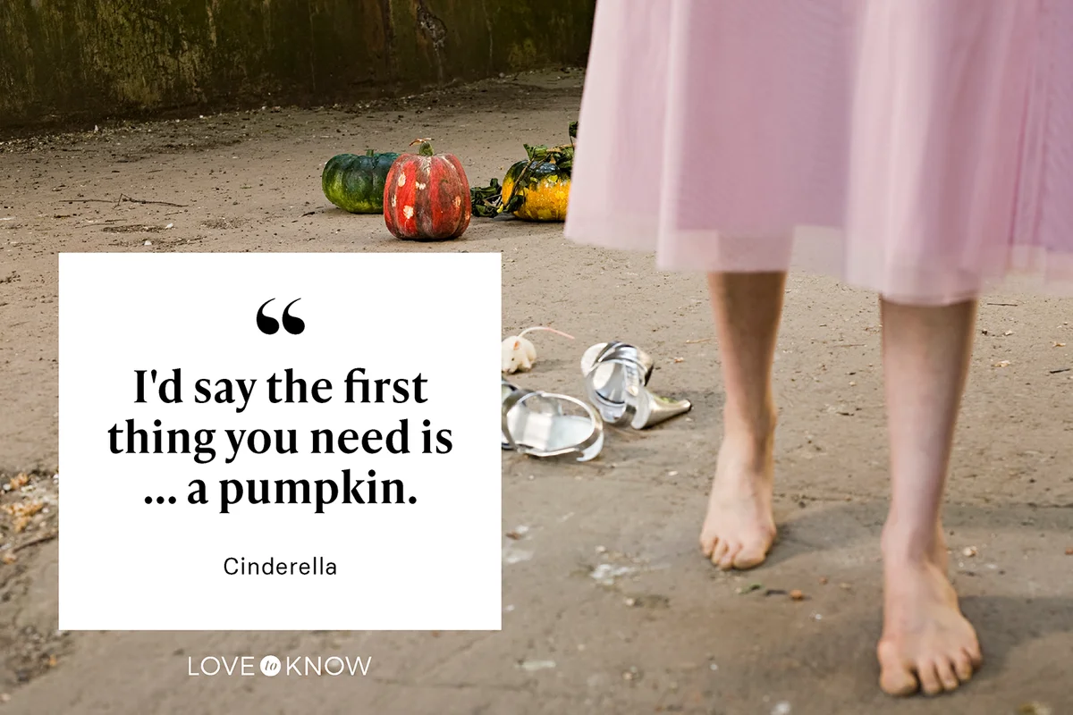 Cinderella's pumpkin