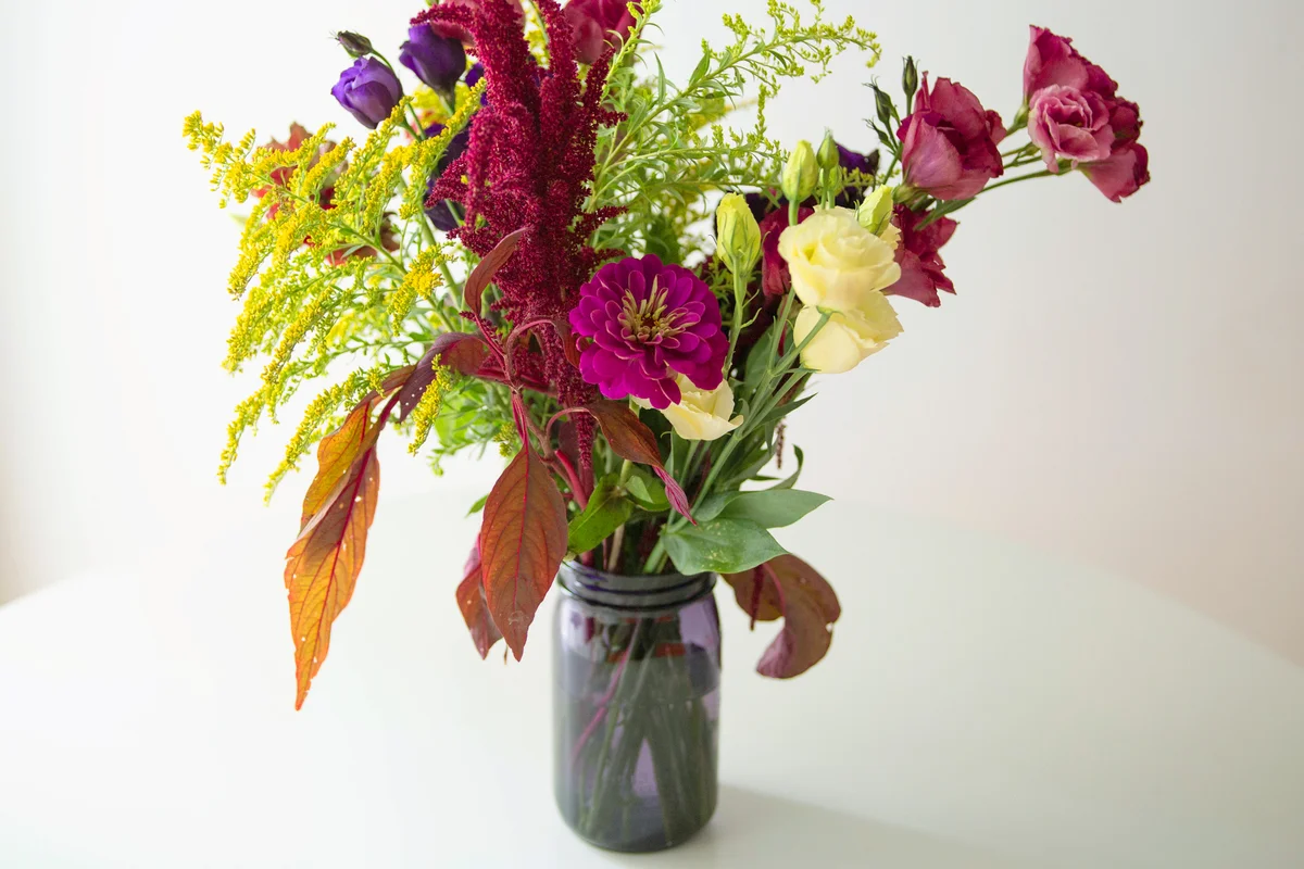 Bouquet of Flowers