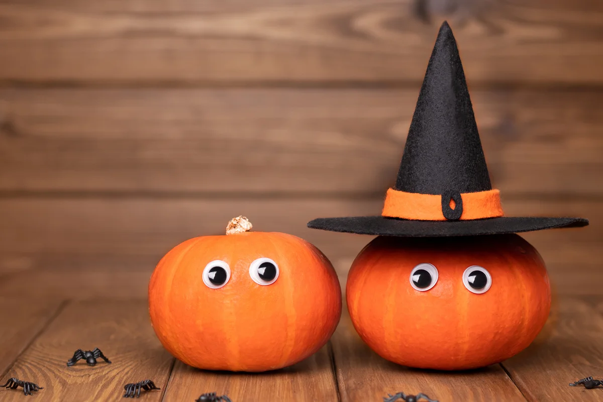 Halloween pumpkins