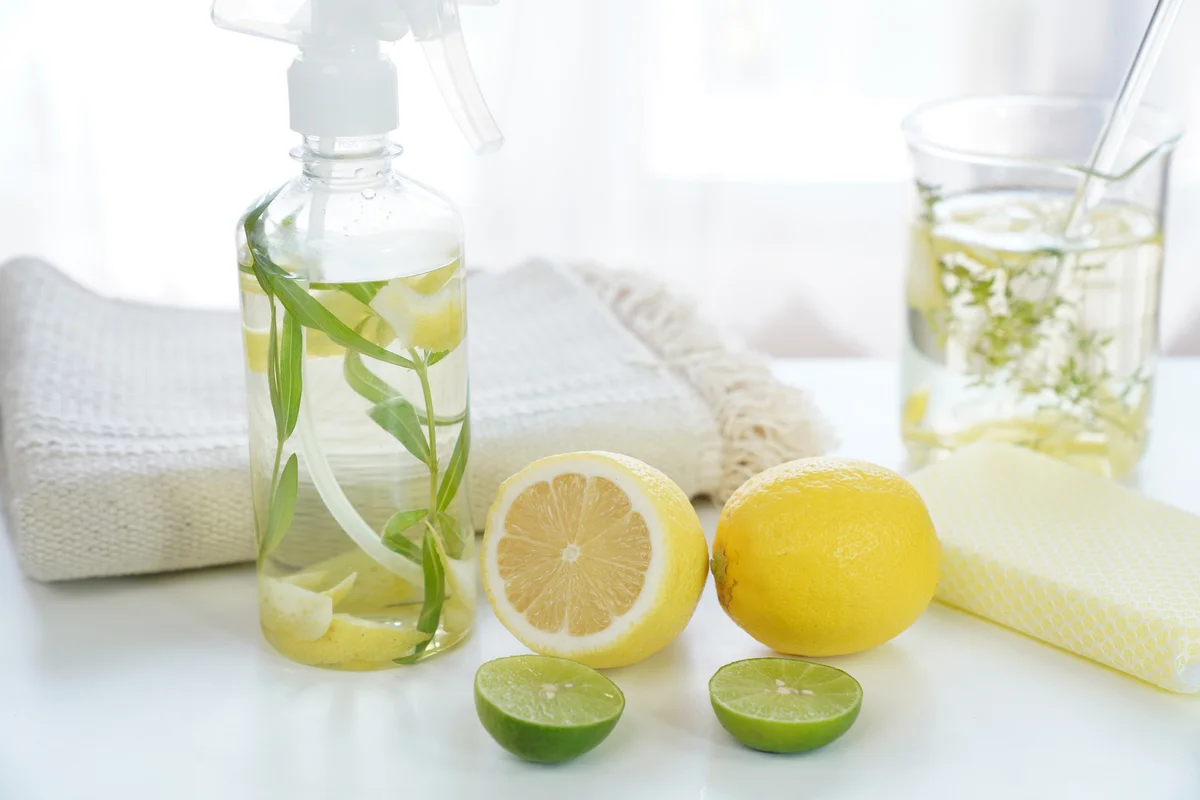 natural cleaning products