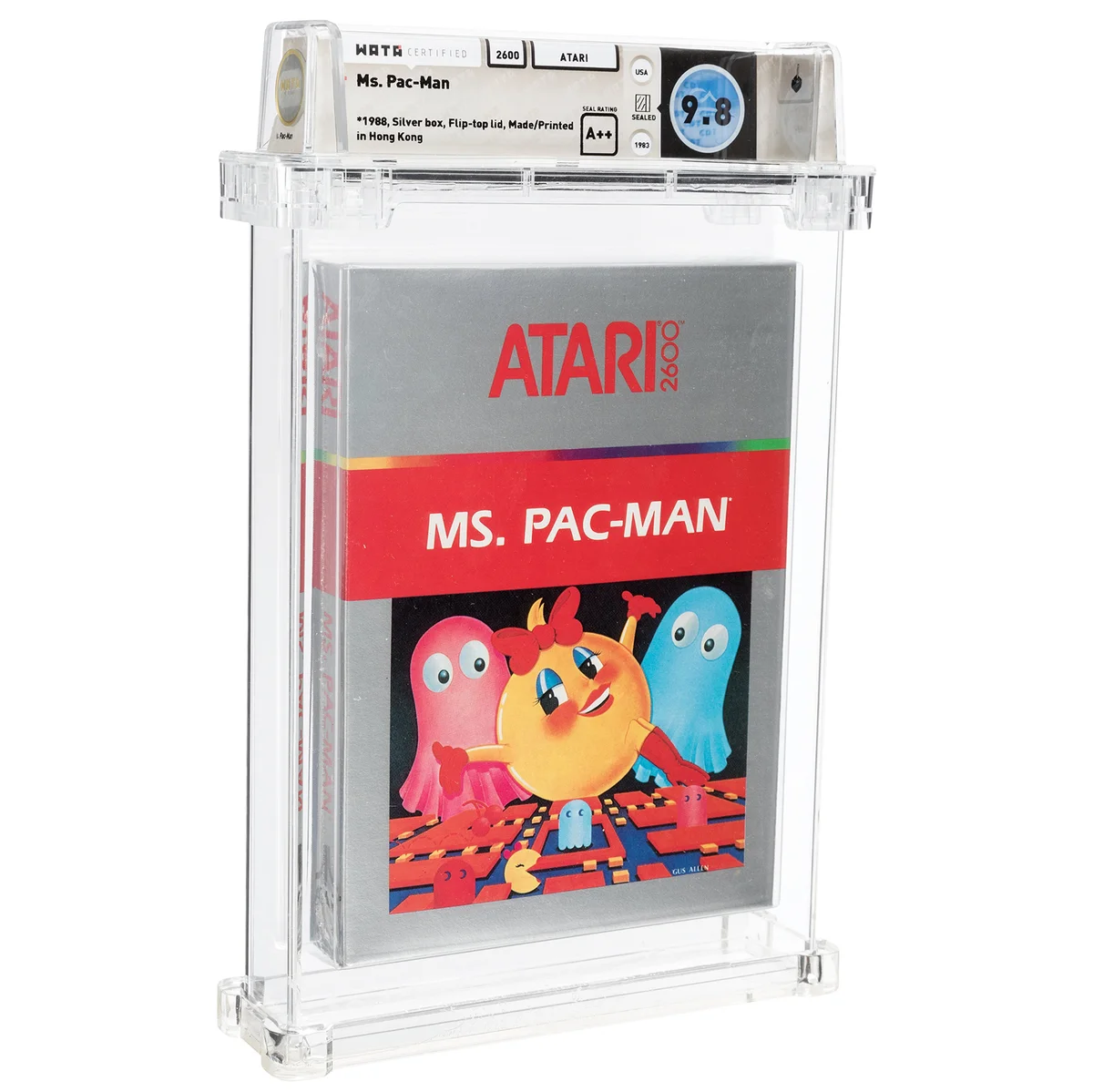 Ms. Pac-Man