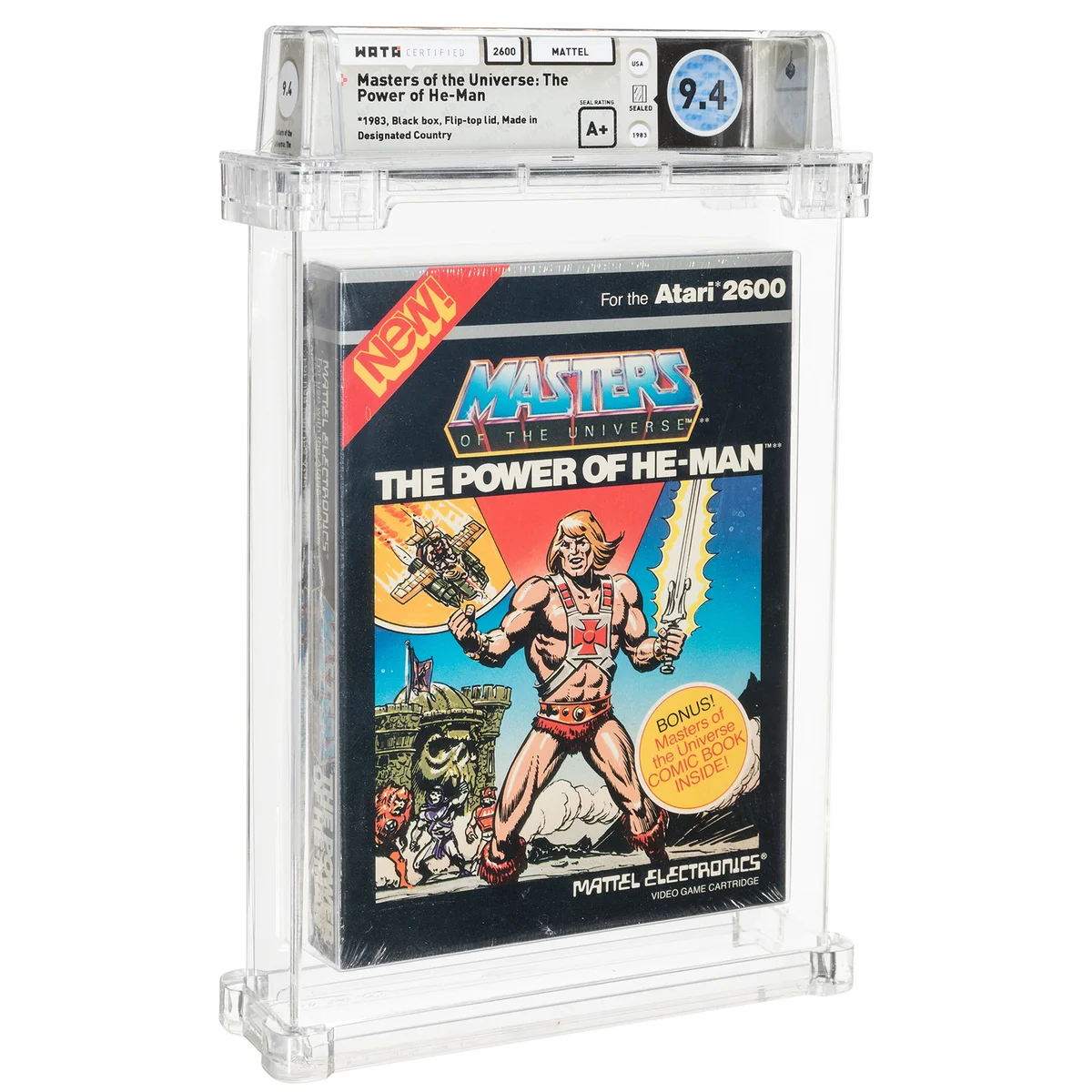 Masters of the Universe