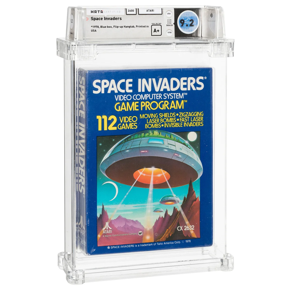 Space Invaders