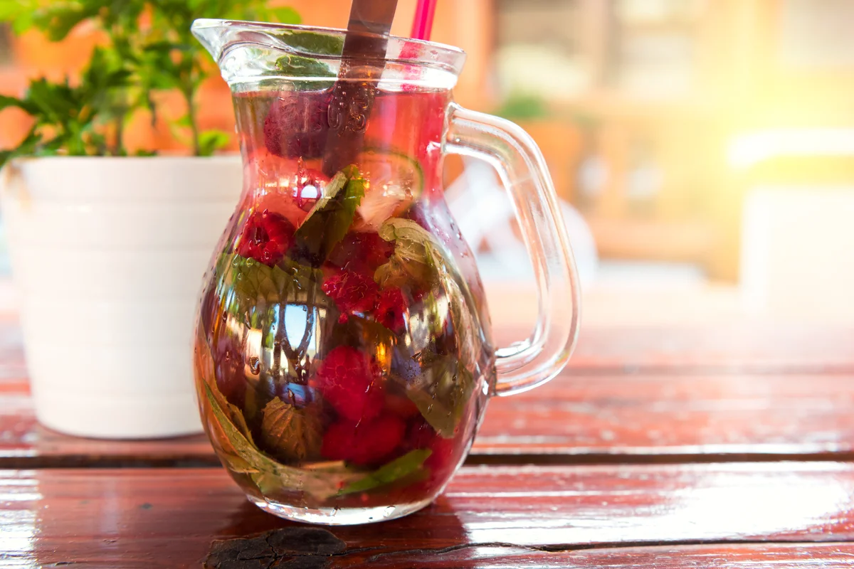 rose sangria