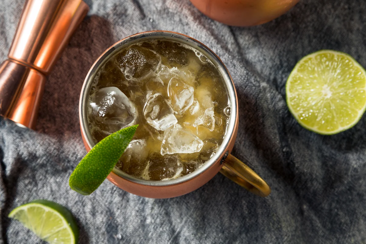 A Mediterranean mule in mule mug