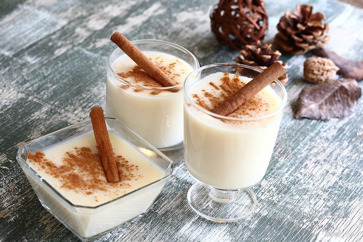 Cinamon dessert