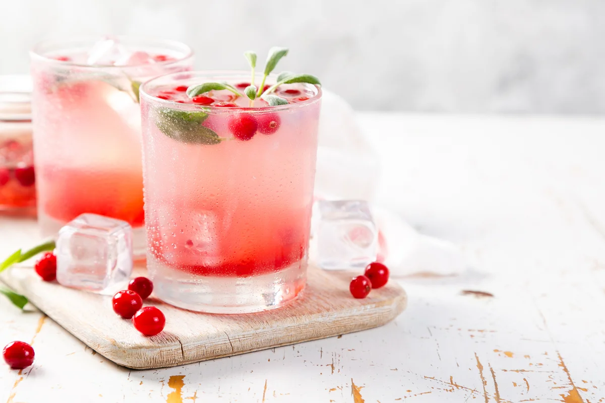 cranberry cocktail