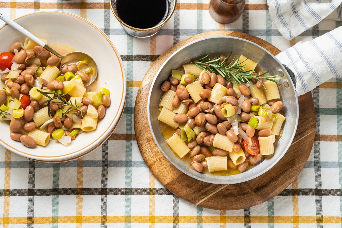 Rosemary pasta