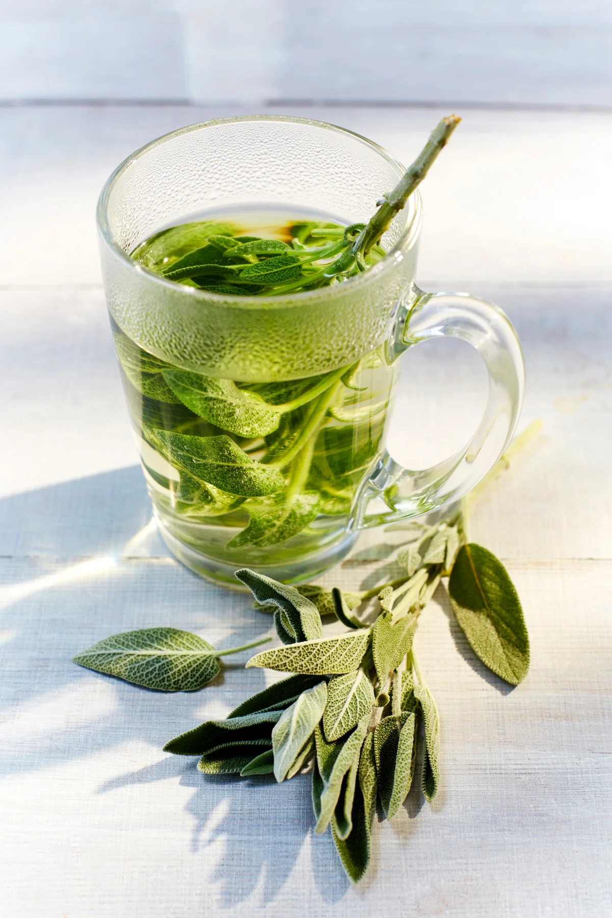 sage tea