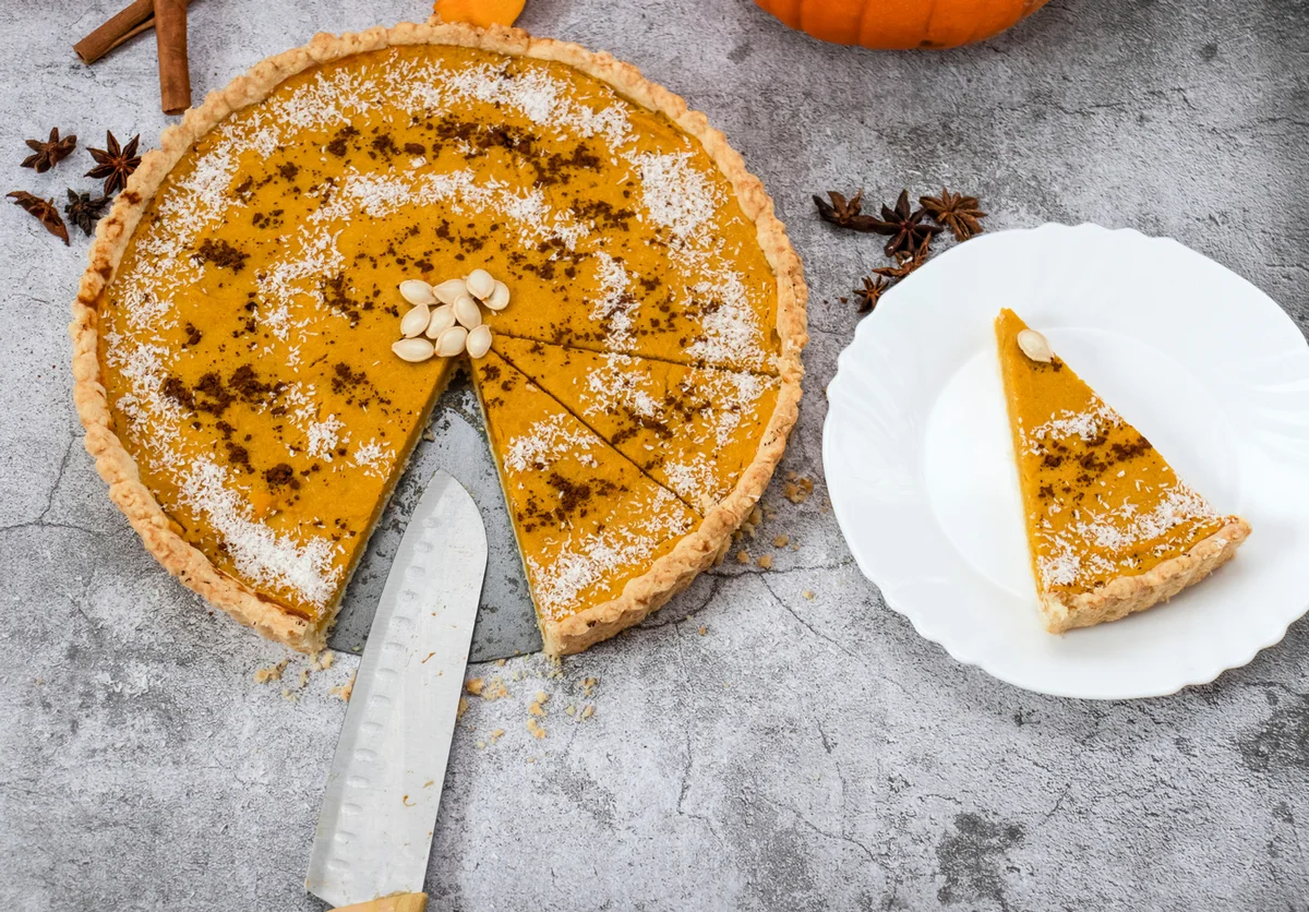 pumpkin pie