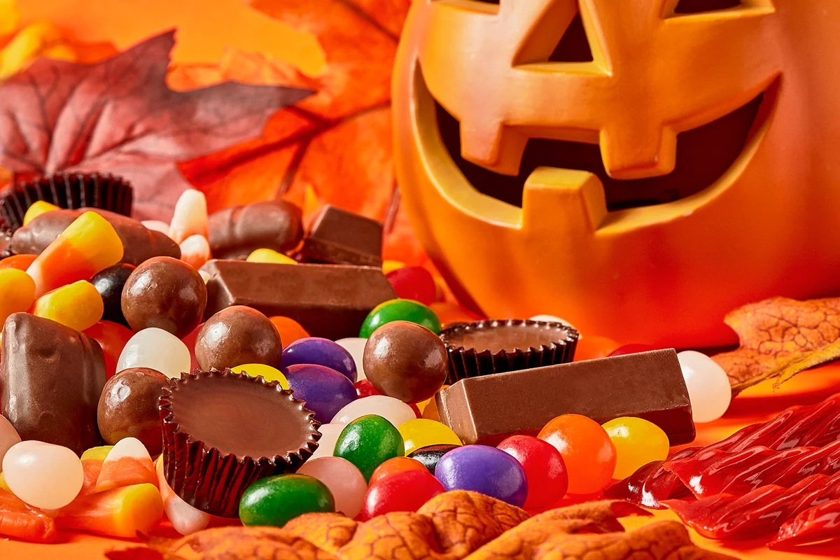 Halloween Candies