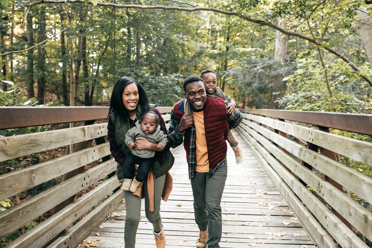 Unique families activities