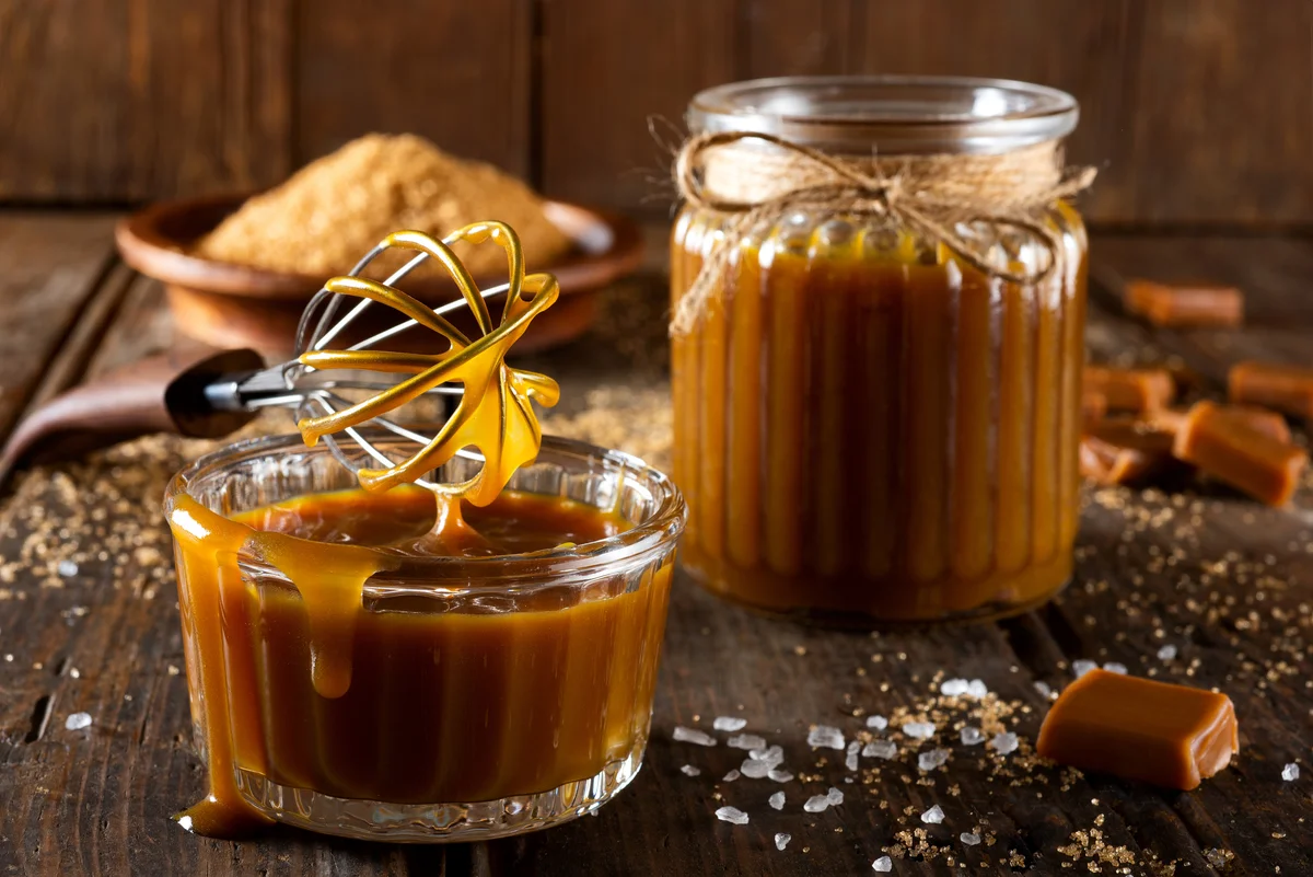salted caramel