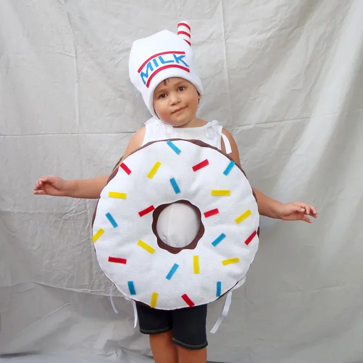 Donut Costume Halloween