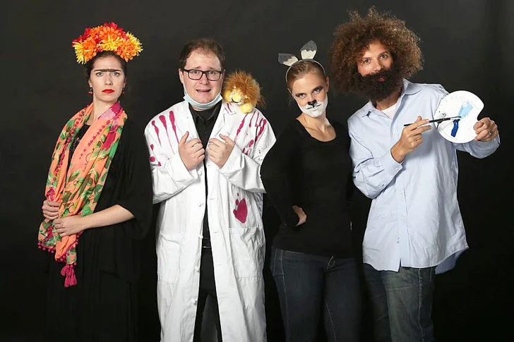 Adult Halloween Costumes