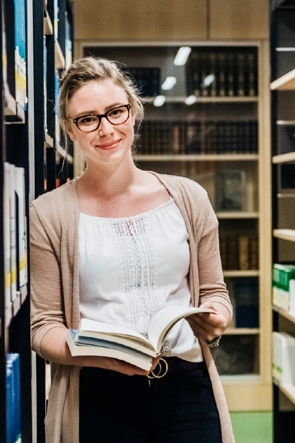 19 Things Your Librarian Wants You to Know: Secrets of the Stacks