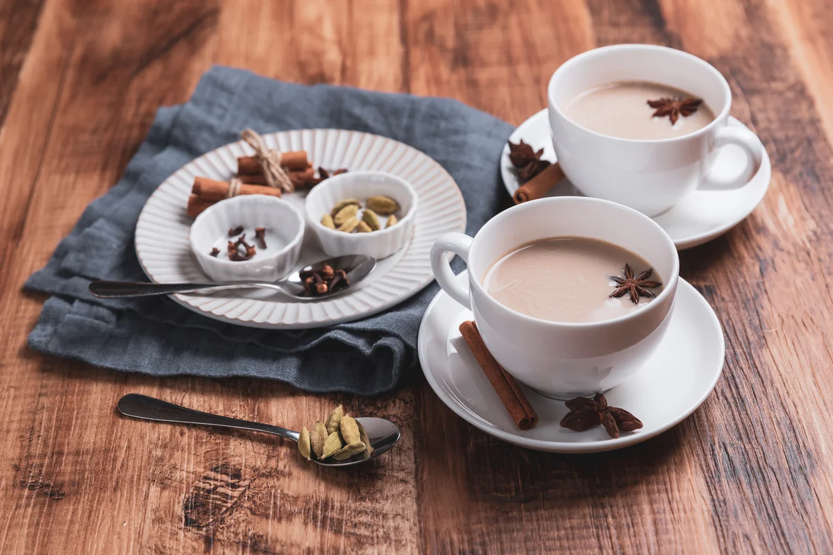 cups of chai