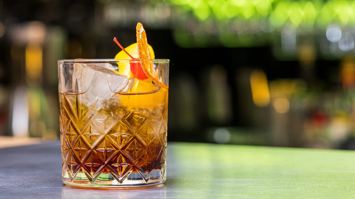 chai old-fashioned