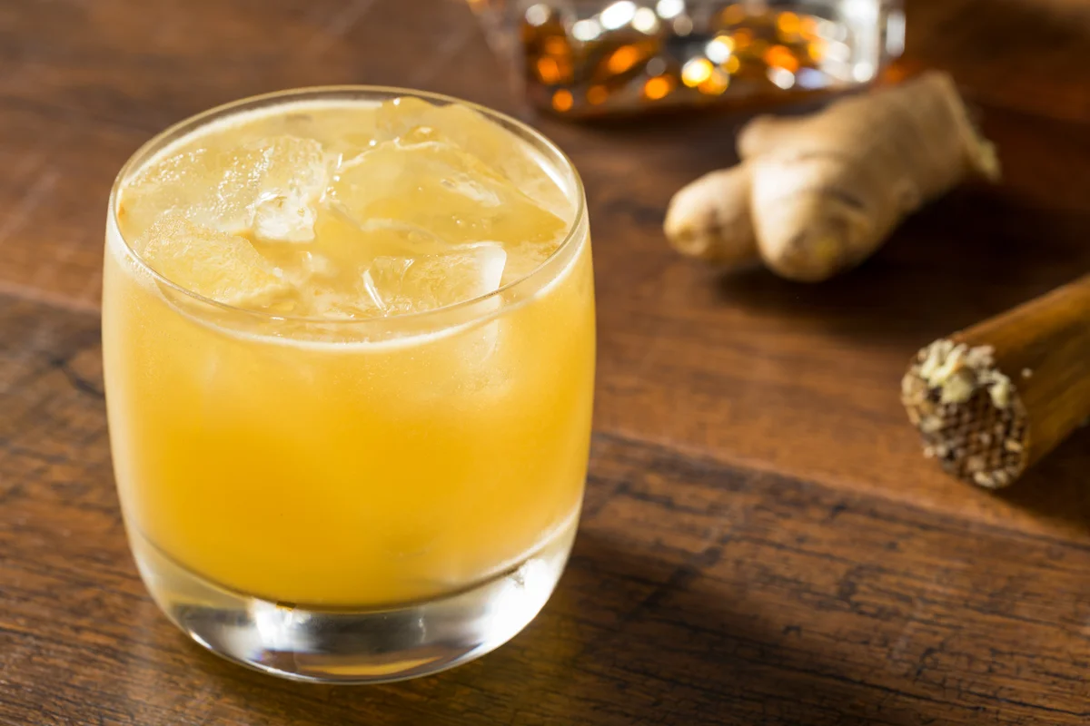 chai spritzer