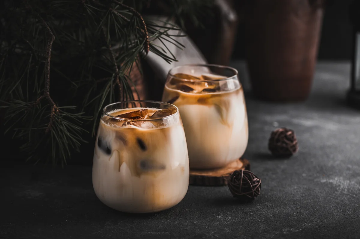chai white Russian