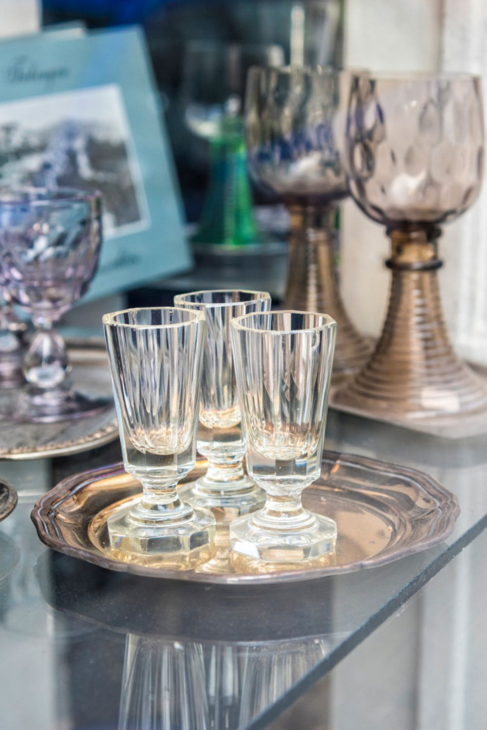 Vintage Fostoria Glass & the Patterns That Captivated America