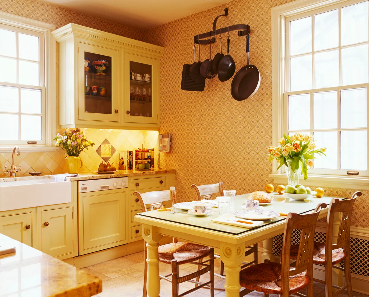 country kitchen