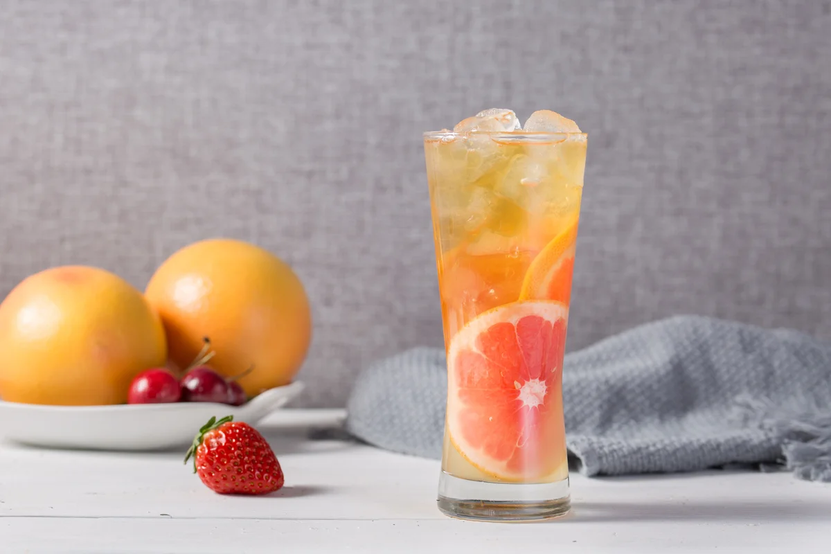 grapefruit shandy