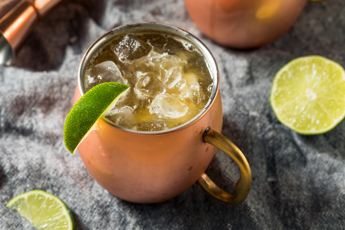 mule drink