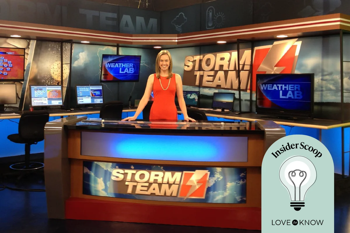 TV Weather Heidi Butler