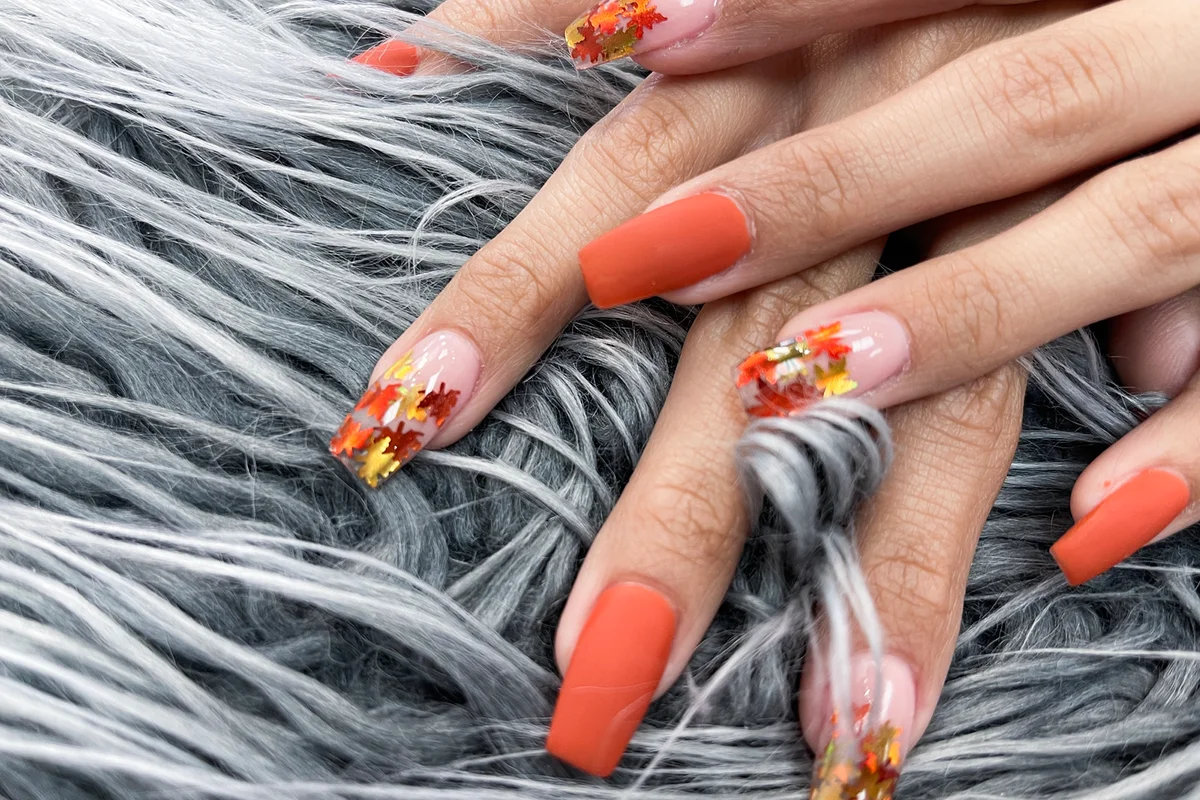 Cute nail art