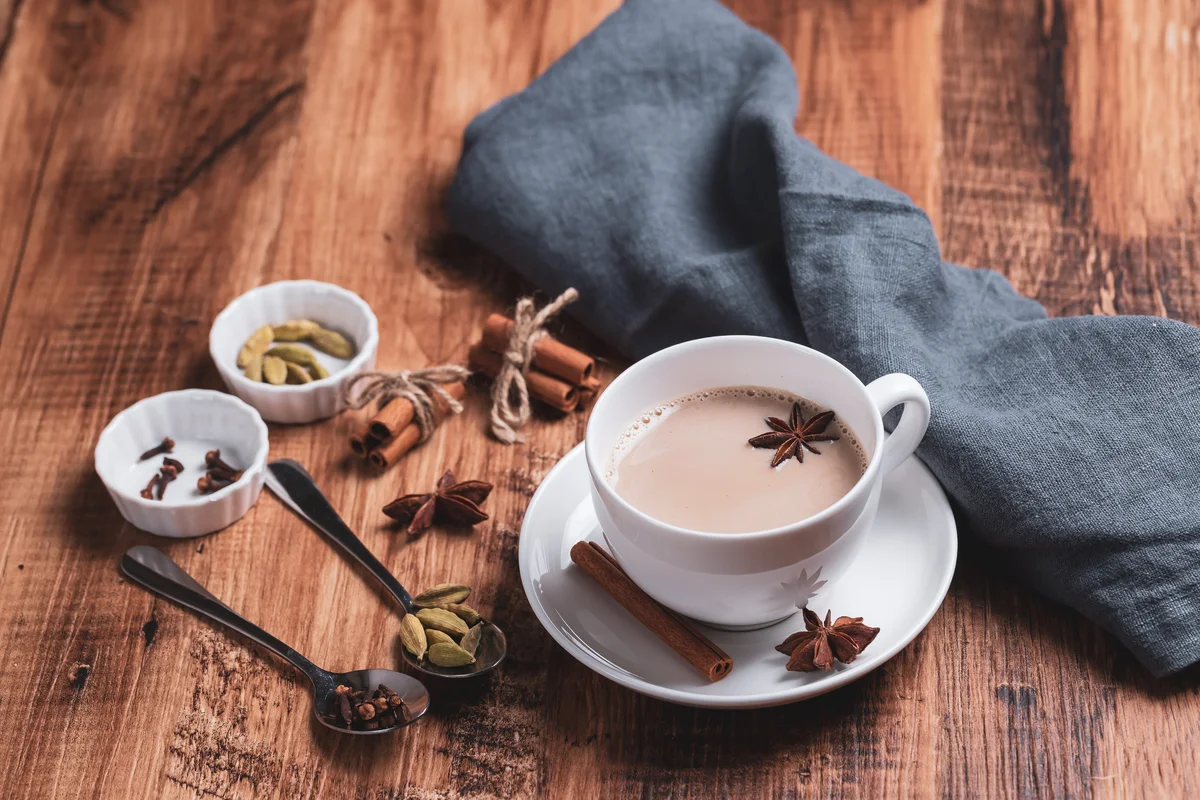 Chai tea