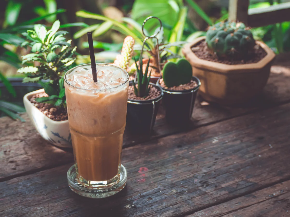 iced chai
