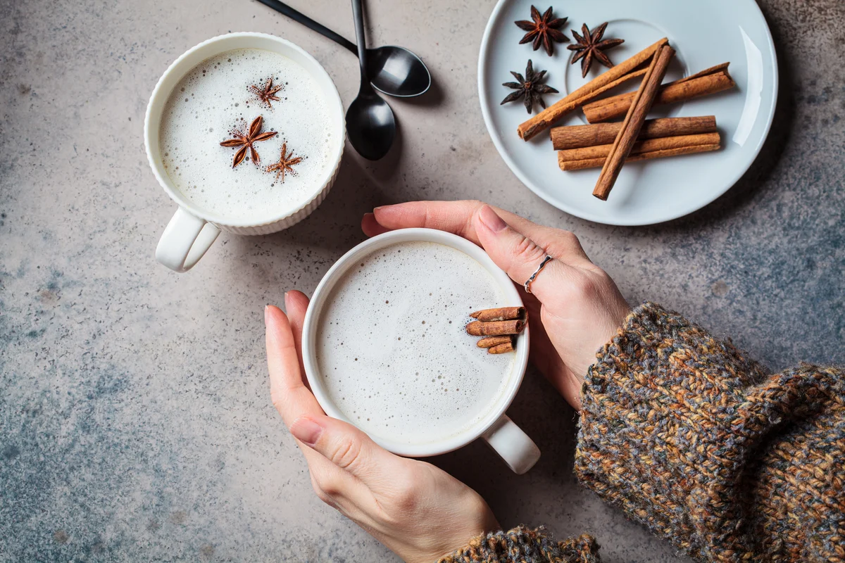 Mexican chai