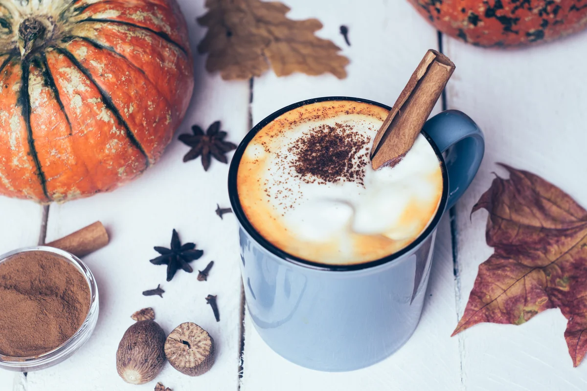 pumpkin chai