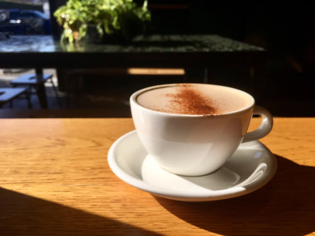 vanilla chai