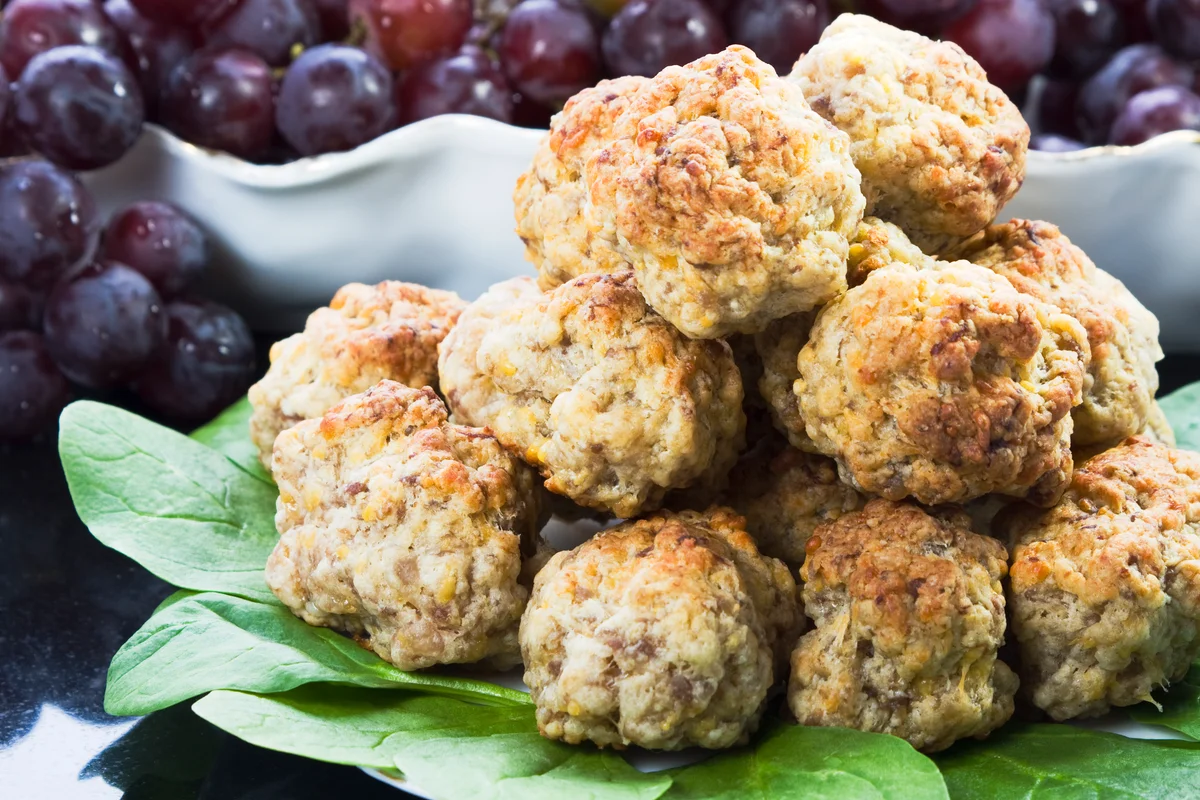 sausage balls