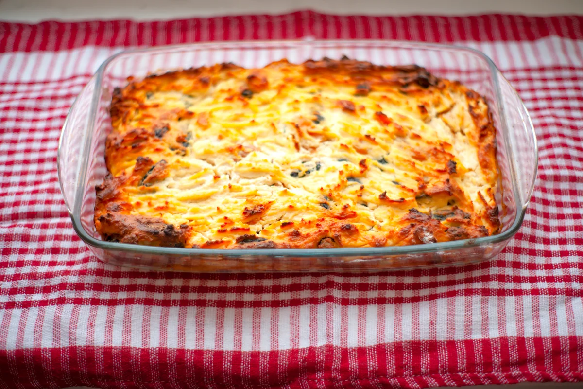 breakfast casserole