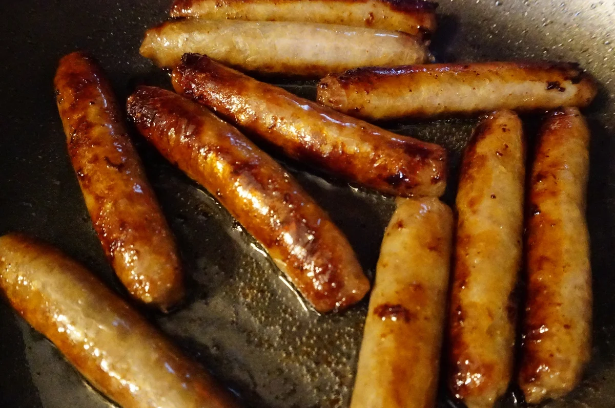 breakfast sausage