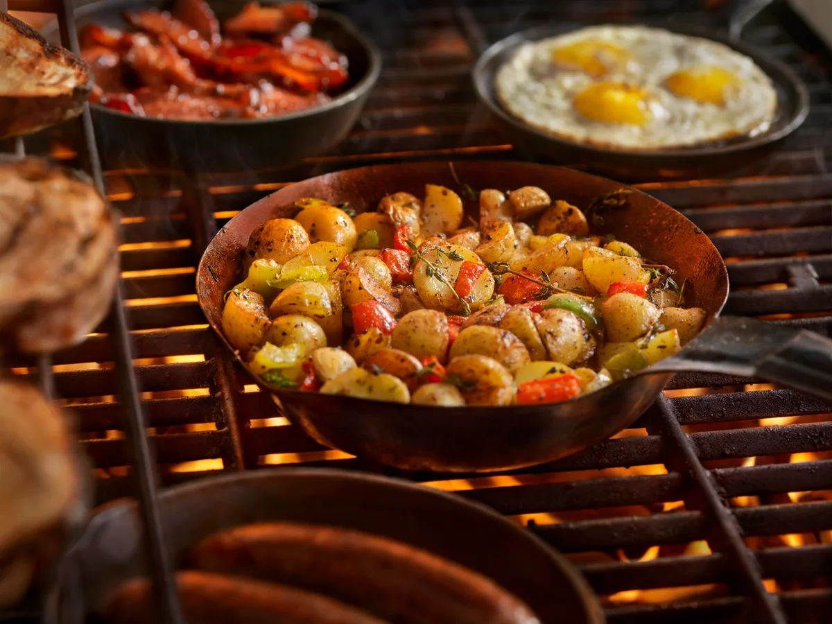 breakfast potatoes