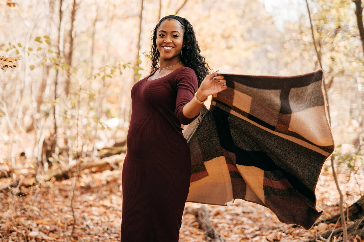 Wellbeing during pregnancy time