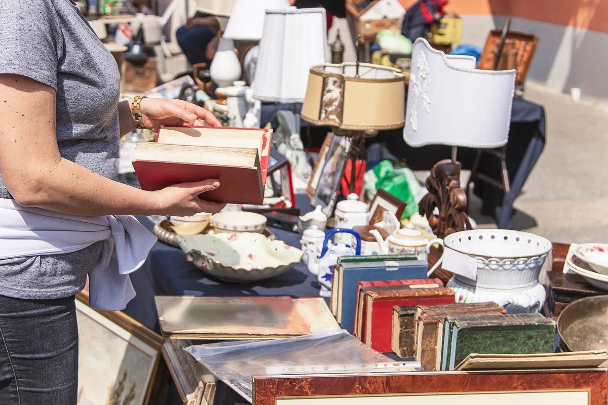 estate sale