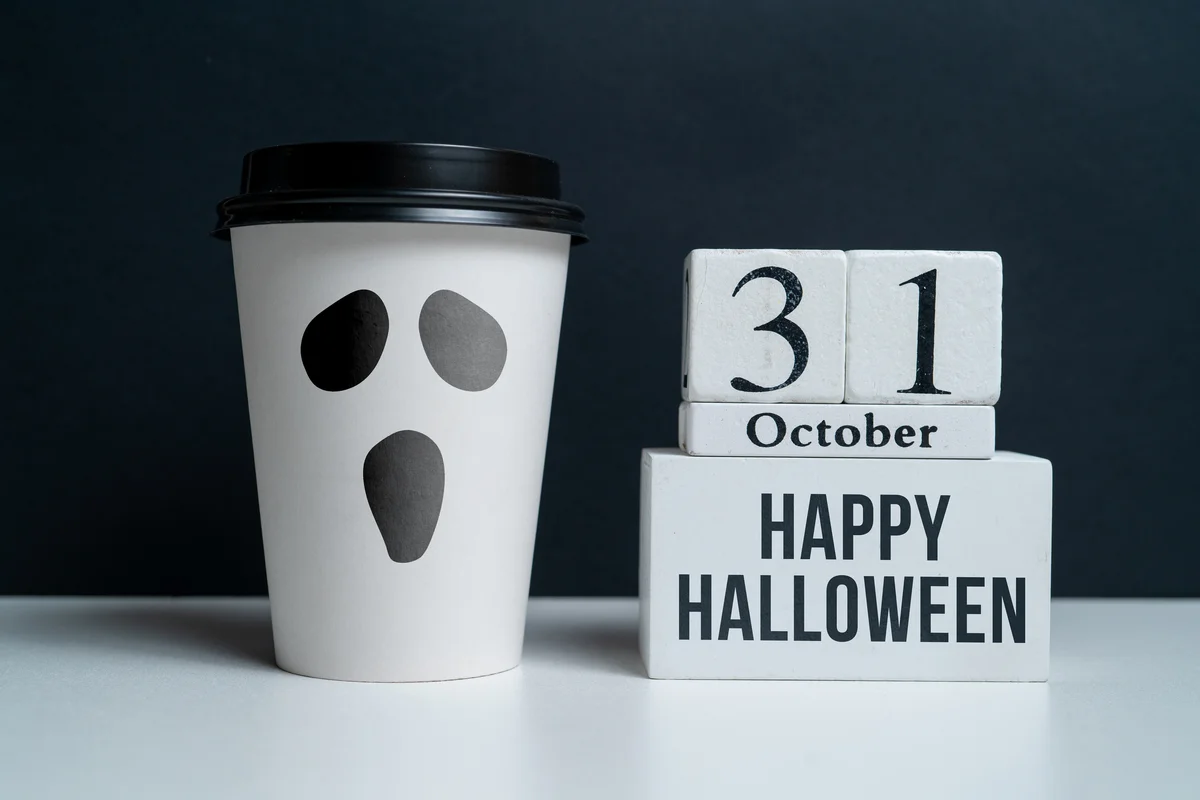 ghost cup