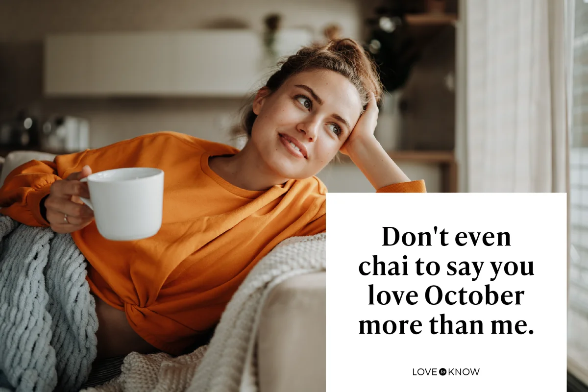 Young woman resting on sofa with cup of tea