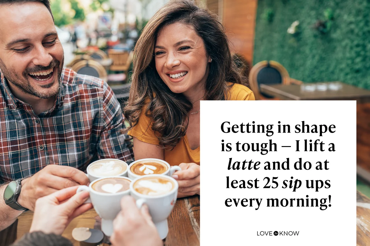 Coffee with friends